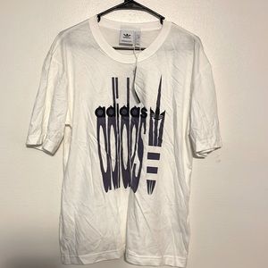 Adidas T-shirt for men size S